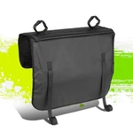 23" Vinyl Adjustable Straps Liftgate Handle Heavy Duty Padded Tail Cover. Fixed Price $40.00.