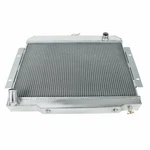 For 72-86 Jeep CJ5/CJ6/CJ7 81-85 Scrambler 3.8/4.2/5.0L Row Aluminum Radiator. Fixed Price $125.88.