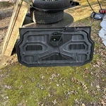 2017-2020 Honda Ridgeline Oem Cargo Floor Spare Wheel Lid 74730-T6Z-A90. Fixed Price $434.00.
