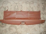 2019 Toyota Sequoia Genuine Cargo Area Cover Red Rock PT311-0C080-21 Like New!. Fixed Price $249.00.
