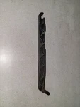 03-05 Land Rover Range Hse Rear Trunk Cargo Mat Spare Tire Cover Holder. Fixed Price $30.95.