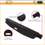 Retractable Trunk Security Shield Cargo Cover For 2003 2004 2005-2010 Bmw X3. Fixed Price $101.60.