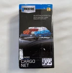 Reese 36"X48" Bungee Strap Cargo Storage Net 16 Hooks For Roof Top Rack Etc.. Fixed Price $34.00.