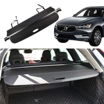No Gap Cargo Cover For 2018-2026 Volvo XC60 Retractable Rear Trunk Accessory. Fixed Price $67.50.