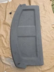 12-19 Volkswagen Beetle Rear Luggage Privacy / Trunk Cargo Cover 5C5867769D Oem. Fixed Price $120.00.