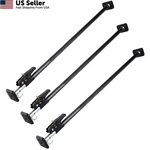 Keeper Adjustable Cargo Bar For Pickup Truck Bed, 3 Pack, Black/silver. Fixed Price $161.78.