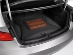 Genuine Audi Cargo Net Black Sedan 8V5-861-869-9B9. Fixed Price $286.48.