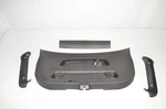 Bmw E84 X1 Tailgate Trim Set Right Panel 2990128 2991704. Fixed Price $51.12.