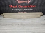 2001 - 2006 Volkswagen Jetta Wagon MK4 Rear Trunk Privacy Sliding Cargo Cover. Fixed Price $107.94.
