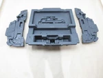 Subaru Outback 2024 Rear Trunk Left Right Storage Compartment Foam Set 19-25. Fixed Price $154.70.