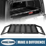 Hooke Road Rear Cargo Rack Storage Carrier Basket Fit 18-26 Jeep Wrangler Jl 2DR. Fixed Price $159.89.