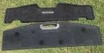 2014 - 2017 Nissan Rogue Trunk Cargo Floor Liner Cover Panel Mats 849B84BA5A. Fixed Price $188.00.