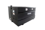 Dee Zee Auxilliary Tank Combo Aluminum- DZ92647XSB. Fixed Price $1674.77.