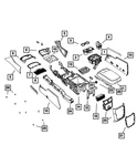Genuine Mopar Storage Bin 6BG82DX9AE. Fixed Price $553.15.