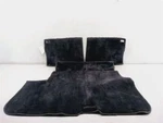 1986 Nissan 300ZX 2+2 Trunk Carpet W/spare Tire Cover Black Oem. Fixed Price $454.99.