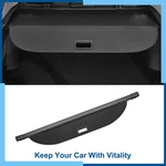 Retractable Cargo Cover For Acura Rdx Trunk Parcel Shelf Carbon Fiber Black New. Fixed Price $78.84.