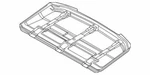 Oem New 2012-2018 Ford Focus Sel Sedan Hatchback Titanium Insulator DM5Z5446688B. Fixed Price $161.32.