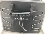 Farasla Waterproof Trunk Organizer With Insulated Leakproof Cooler Bag, Foldable. Fixed Price $53.95.