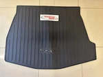 2023-2025 BZ4X With Sub Woofer All Weather Cargo Trunk Mat Genuine Toyota. Fixed Price $117.00.