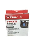 Hyper Tough 3 Pocket Storage Net 44 X 12 New. Fixed Price $20.00.