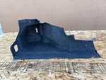Ford Mustang Gt 2015-2023 Oem Rear Left Trunk Carpet Liner Mat Assembly. Fixed Price $59.95.