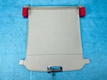 Lexus SC430 Rear Trunk Tonneau Curtain Cover 2002-2010 Oem. Fixed Price $125.00.