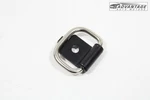 2025 Nissan Kicks Rear Trunk Cargo Tie Down Net Hook Anchor 79936-6MR0A Oem. Fixed Price $21.83.