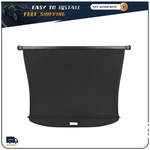 Rear Cargo Trunk Cover Fits Mazda CX-90 2024 Gs Gt 3.3L Retractable Security. Fixed Price $74.21.