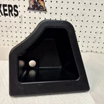 96-02 Bmw E36 Z3 Roadster Rear Trunk Boot Storage Compartment Oem. Fixed Price $35.00.