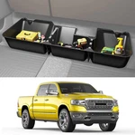 Heavy Duty Under Seat Storage Box For 2019-2026 Dodge Ram 1500 Crew Cab. Fixed Price $165.99.
