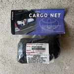 New 2014-2026 Toyota Highlander Cargo Net PT347-48140 Genuine Oem Black Mesh. Fixed Price $40.00.