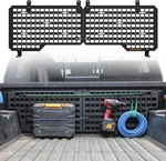 Front Bed Molle Panel For 2007 2021 Toyota Tundra Aluminum Storage Organizer. Fixed Price $129.99.