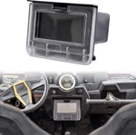 Sautvs Center Dash Storage Box For Rzr 1000 900, Abs 8.66 9.06 6.5 Inches. Fixed Price $71.99.