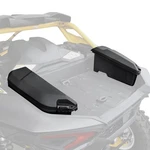 13.5L Rear Side Bed Cargo Boxes For Can-am Maverick R, Waterproof Poly .... Fixed Price $236.71.