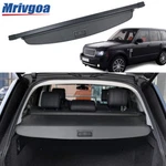 Rear Cargo Security Trunk Cover Black For 2006-13 Range Rover Sport Retractable. Fixed Price $80.99.
