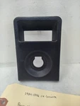 1984-1996 C4 Corvette Rear Compartment Handle Trim Bezel Gm Black Oem. Fixed Price $5.91.
