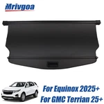 Retractable Cargo Cover For 25 26 Chevy Equinox Gmc Terrain Rear Truck Accessory. Fixed Price $67.99.