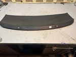 2006-2012 Porsche Cayman Rear Lid Cover 98755534100 Shade Privacy Mesh. Fixed Price $74.99.