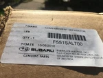 Oem 2015-2018 Genuine Subaru Outback Compartment Seperator F551SAL701 Nib!. Fixed Price $250.00.