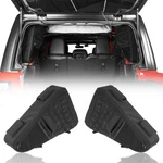 Pair Oxford Cloth Roll Bar Storage Cargo Bags Jeep Wrangler Jl 18-26 4-DOOR. Fixed Price $68.98.