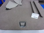 Cadillac Srx 2016 Rear Cargo Storage Box Complete With Covers. Fixed Price $225.00.