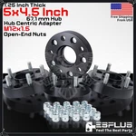 4X 1.25" 5X4.5" 67.1MM Hub Centric Adapter Spacer Fit Kia/mitsubishi/ford &more. Fixed Price $89.99.