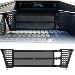 Joytutus Bed Cargo Divider Molle Panels Net Fits Cybertruck 2023-2025. Fixed Price $142.49.