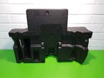 For Range Rover Sport Right Hand Floor Trim Bracket Genuine LR056249. Fixed Price $33.30.