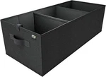 Miu Color Car Trunk Organizer For Suv, 70L Expandable Large 3 Compart, Black. Fixed Price $33.30.