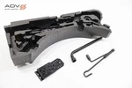 2017 2023 Jaguar F-pace Emergency Jack Lift W/ Tools & Storage Tray Box Oem. Fixed Price $118.74.