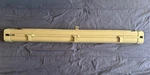 Excellent Mercedes S124 Rear Roller Cargo Cover Dog Net 1248680020 Cream Beige. Fixed Price $278.00.