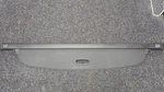 Genuine 2019-2023 Hyundai Santa Fe Rear Trunk Cargo Screen Cover. Fixed Price $129.00.