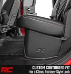 Rough Country Under Seat Storage For 19-22 1500 20-22 2500HD 3500HD RC09051A. Fixed Price $80.00.