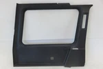 Mercedes W463 G63 G550 Trim, Interior Quarter Panel, Left, Black 4636900726. Fixed Price $249.99.